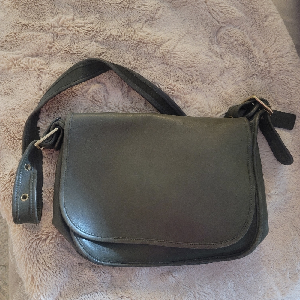 Coach Vintage Leather Bag